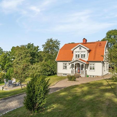 Holiday Home Norrgarden - Snd118 By Interhome Lekeryd Exterior photo