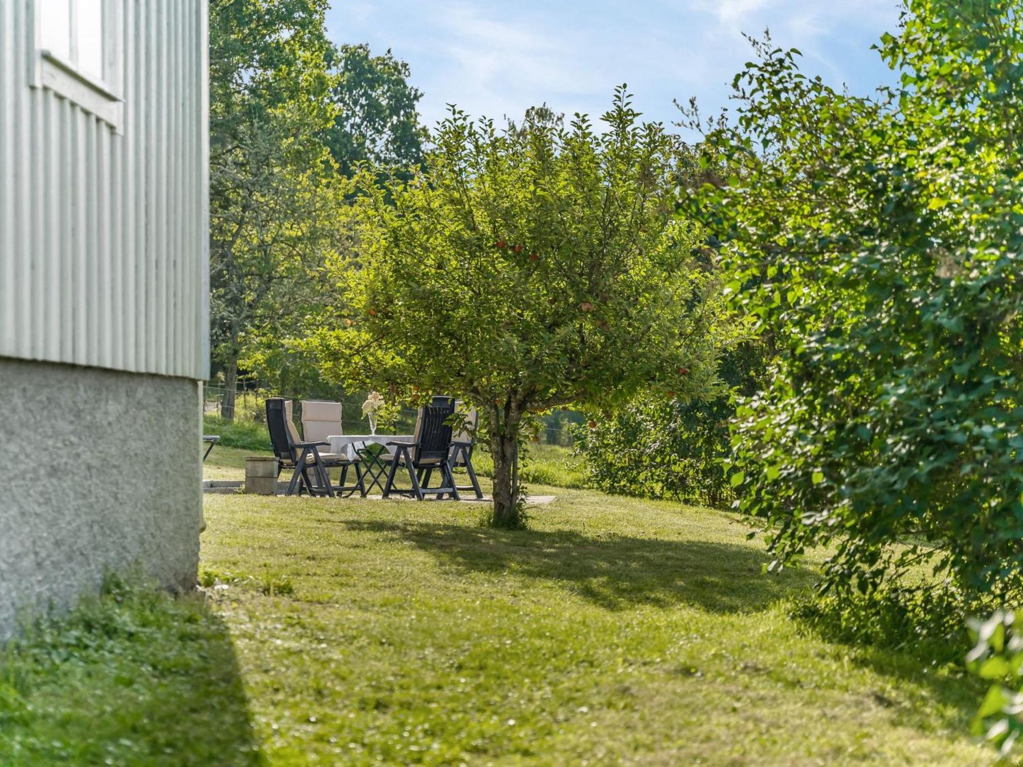 Holiday Home Norrgarden - Snd118 By Interhome Lekeryd Exterior photo