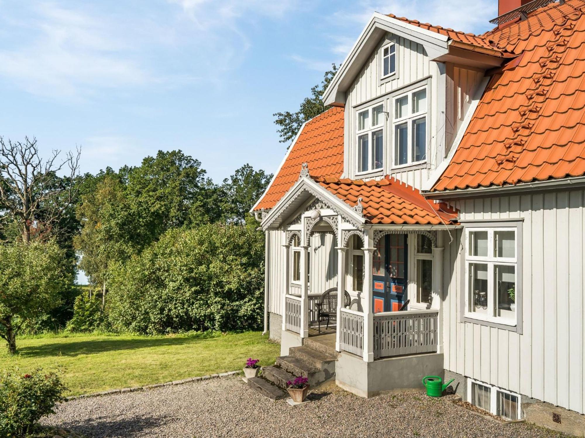Holiday Home Norrgarden - Snd118 By Interhome Lekeryd Exterior photo